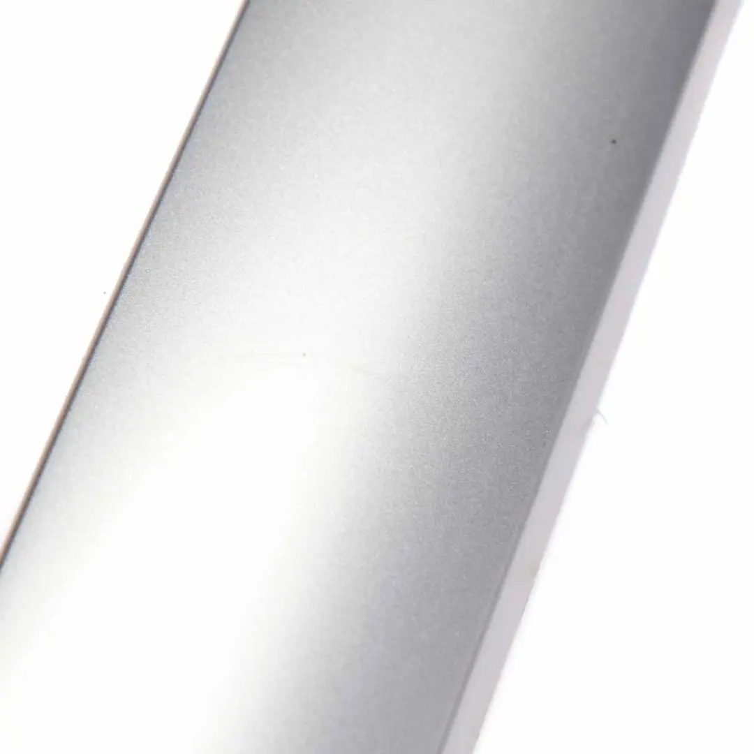 Side Skirt Front Left N/S Door Sill Strip Cover Frozen Grey to BMW i3 I01 with Part number 7369785 BMW i3 I01 Side Skirt Front Left N/S Door Sill Strip Cover Frozen Grey - SKU 7369785 - Part number 7369785