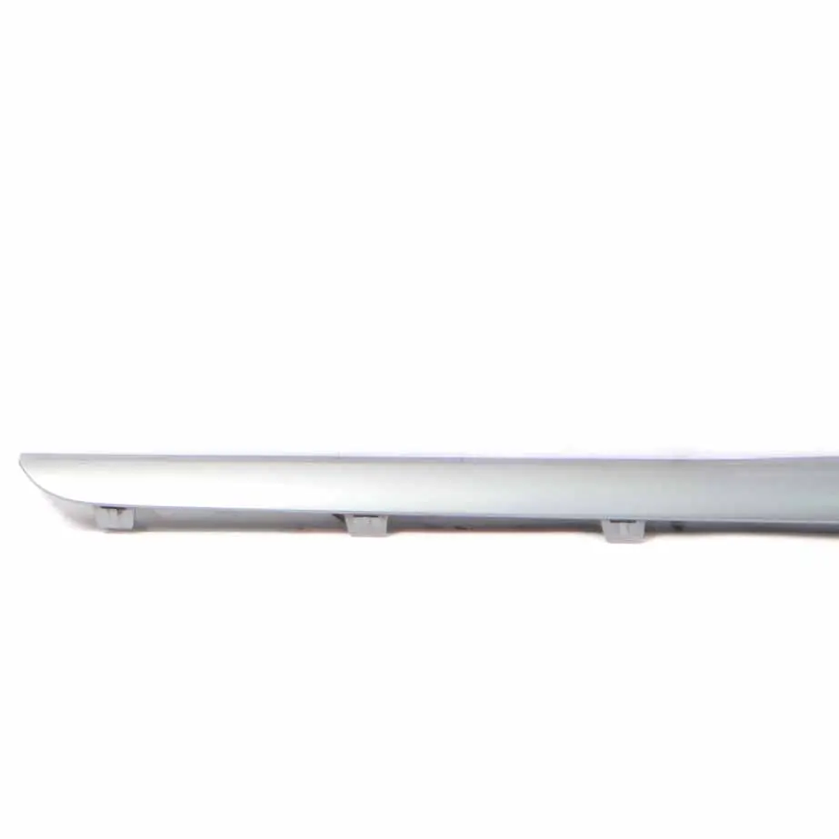 BMW I3 I01 Gonna Anteriore Destra Porta Striscia Copertura Grigio - SKU 7369786 - Numero di parte 7369786