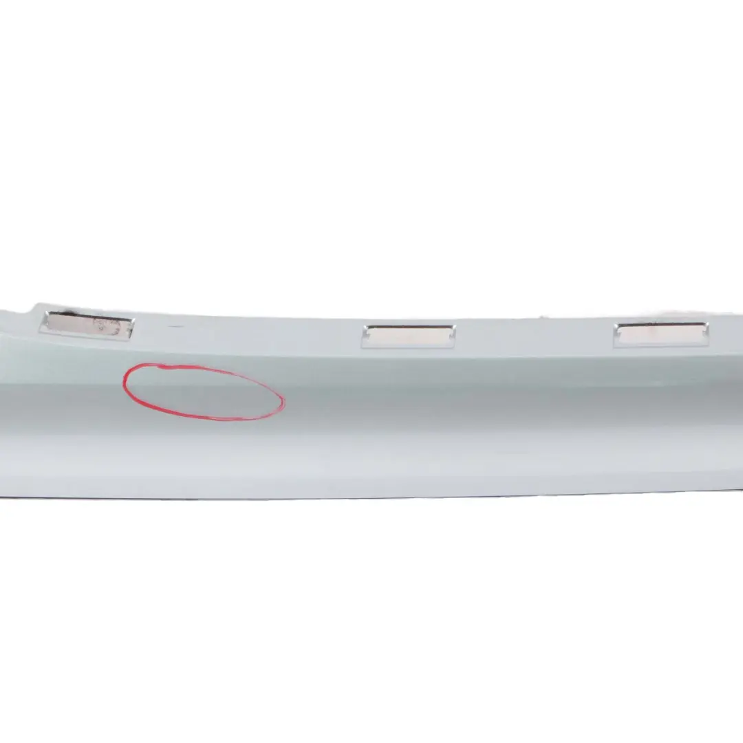 BMW i3 I01 Roof Strip Left N/S Frame Covering Panel Silver - SKU 7369835 - Part number 7369835