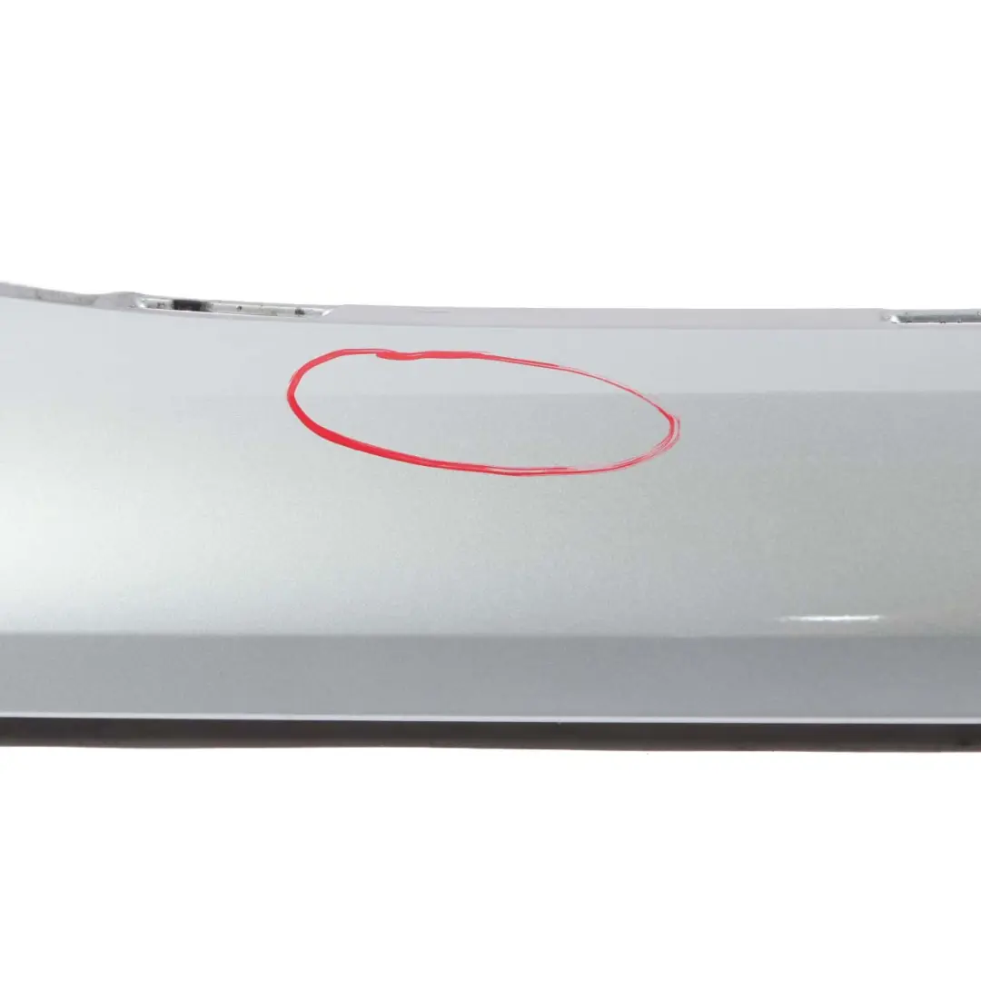 BMW i3 I01 Roof Strip Left N/S Frame Covering Panel Silver - SKU 7369835 - Part number 7369835
