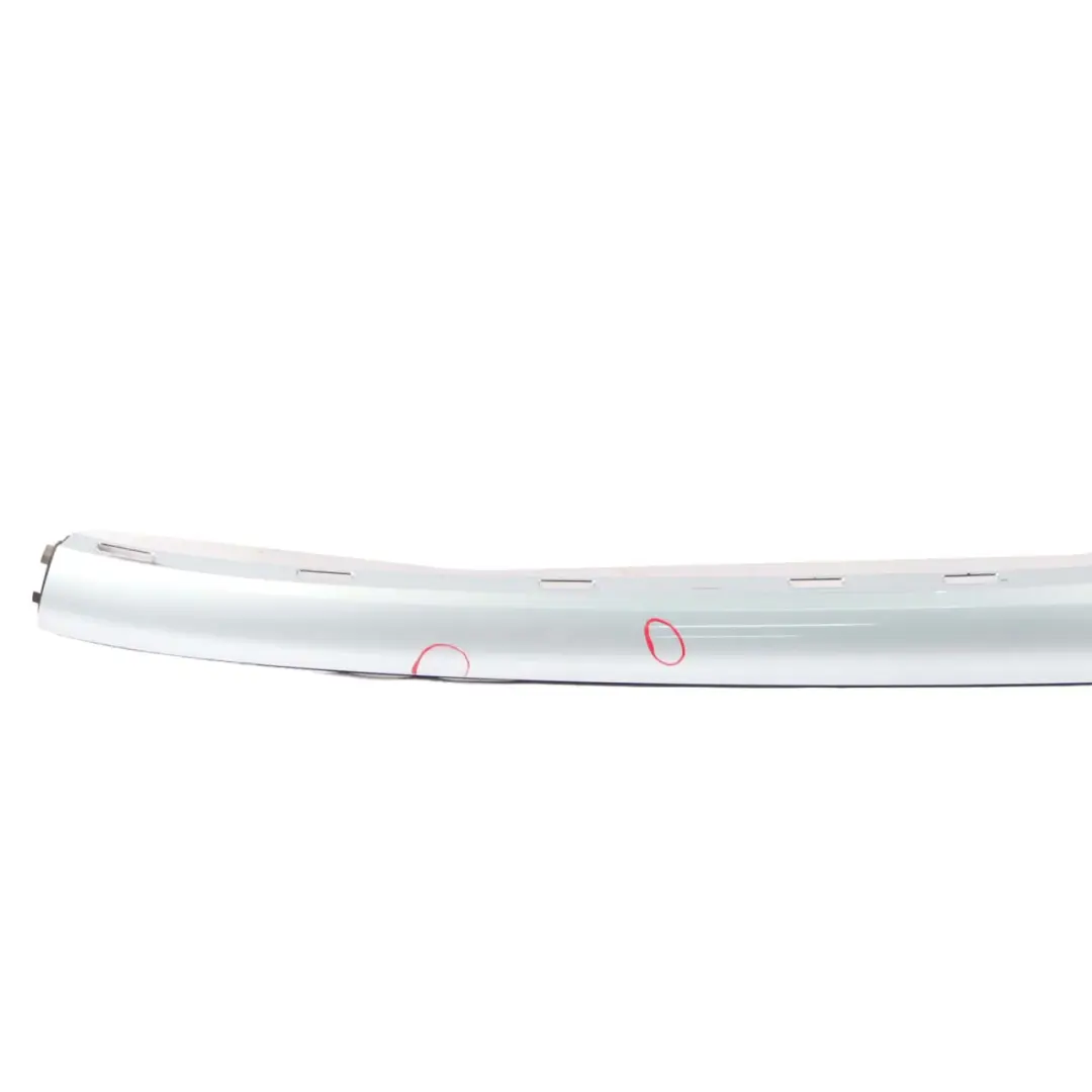 BMW i3 I01 Roof Strip Right O/S Frame Covering Panel Silver - SKU 7369836 - Part number 7369836