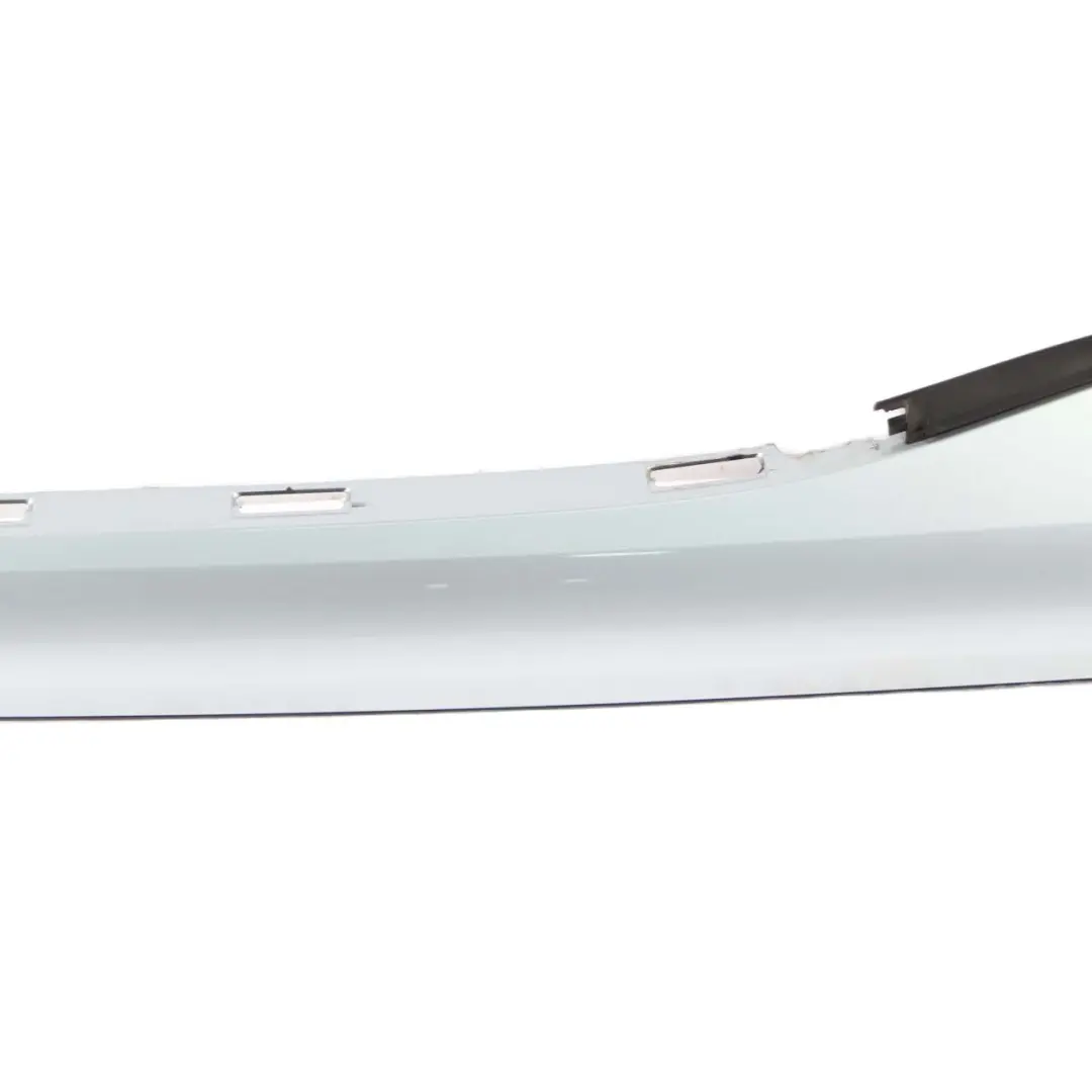 BMW i3 I01 Roof Strip Right O/S Frame Covering Panel Silver - SKU 7369836 - Part number 7369836