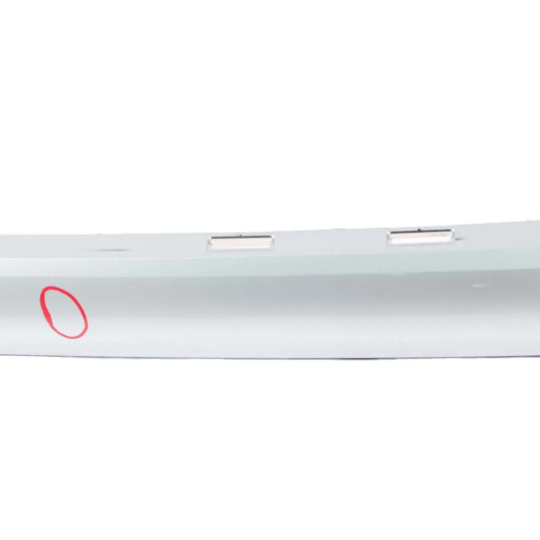 BMW i3 I01 Roof Strip Right O/S Frame Covering Panel Silver - SKU 7369836 - Part number 7369836