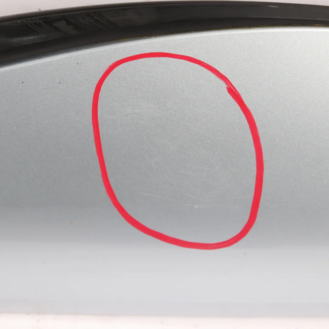 BMW i3 I01 Roof Strip Right O/S Frame Covering Panel Silver - SKU 7369836 - Part number 7369836