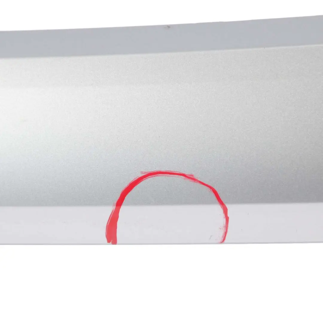 BMW i3 I01 Roof Strip Right O/S Frame Covering Panel Silver - SKU 7369836 - Part number 7369836