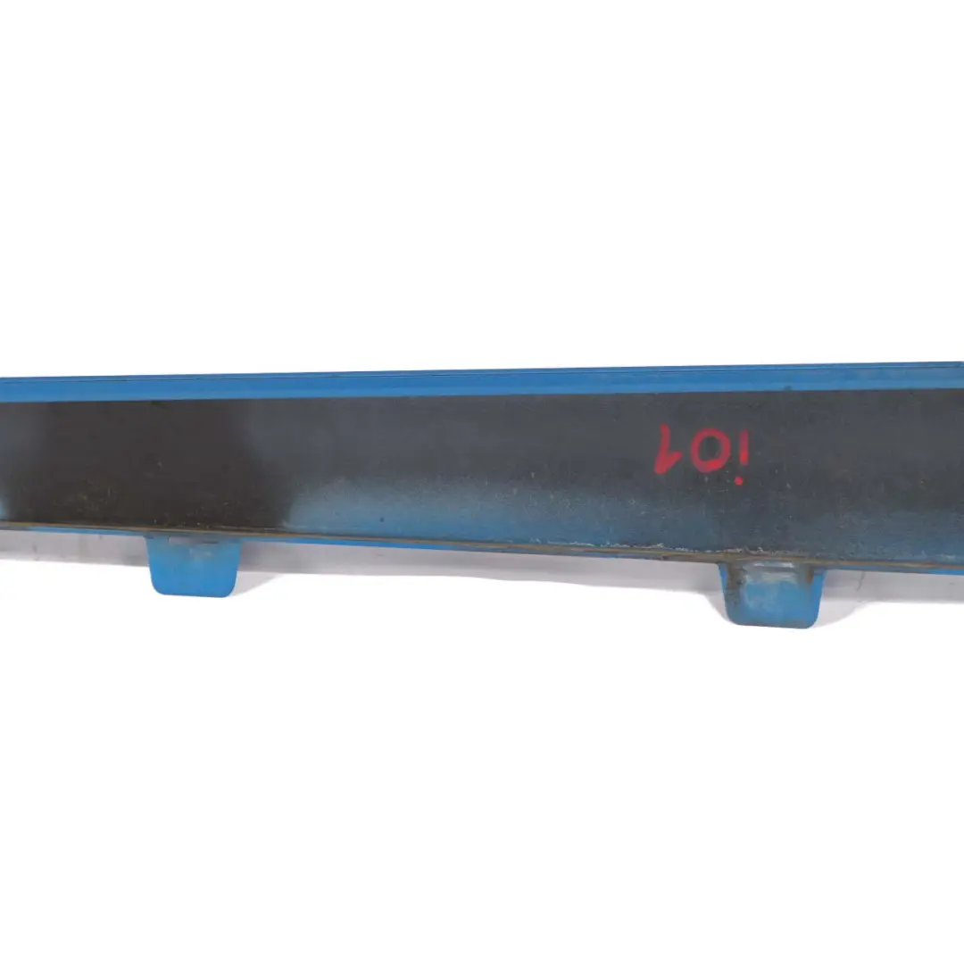 Side Skirt Front Left N/S Door Sill Strip Cover Panel i-Blue 7369783 to BMW i3 I01 with Part number 7369839 BMW i3 I01 Side Skirt Front Left N/S Door Sill Strip Cover Panel i-Blue 7369783 - SKU 7369839 - Part number 7369839