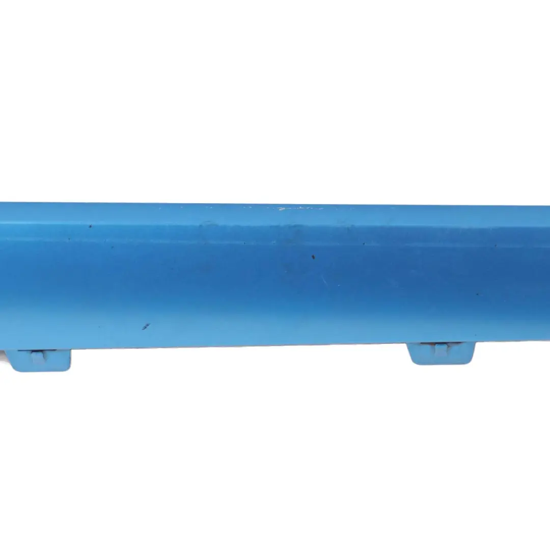 Side Skirt Front Left N/S Door Sill Strip Cover Panel i-Blue 7369783 to BMW i3 I01 with Part number 7369839 BMW i3 I01 Side Skirt Front Left N/S Door Sill Strip Cover Panel i-Blue 7369783 - SKU 7369839 - Part number 7369839