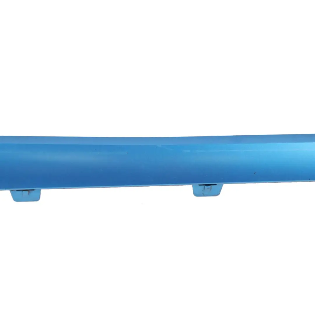Side Skirt Front Left N/S Door Sill Strip Cover Panel i-Blue 7369783 to BMW i3 I01 with Part number 7369839 BMW i3 I01 Side Skirt Front Left N/S Door Sill Strip Cover Panel i-Blue 7369783 - SKU 7369839 - Part number 7369839