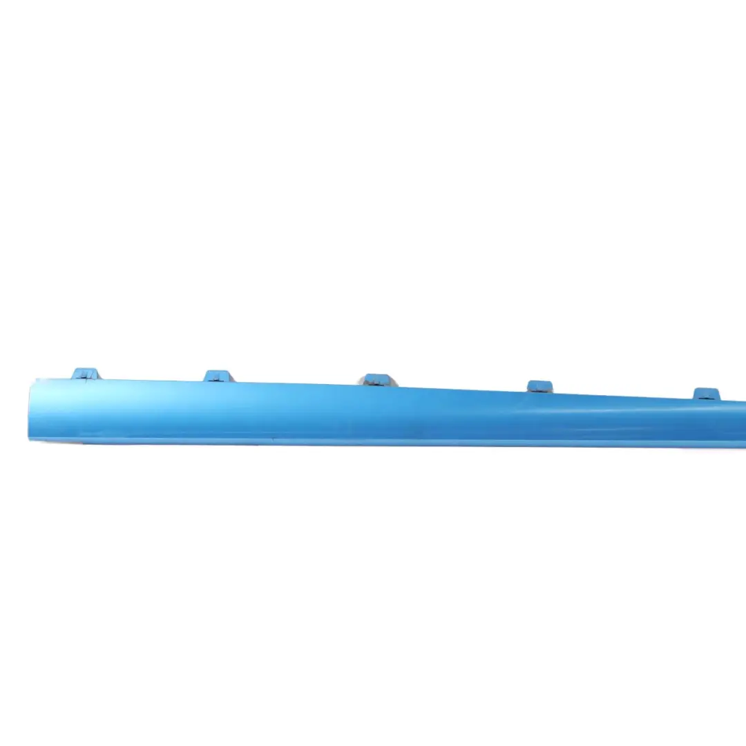 BMW i3 I01 Side Skirt Front Right O/S Door Sill Strip Cover Panel i-Blue 7369784 - SKU 7369840 - Part number 7369840