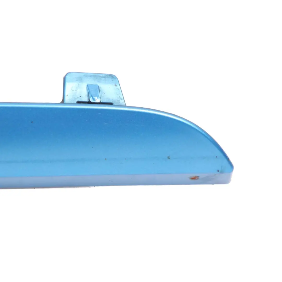 Side Skirt Front Right O/S Door Sill Strip Cover Panel i-Blue 7369784 to BMW i3 I01 with Part number 7369840 BMW i3 I01 Side Skirt Front Right O/S Door Sill Strip Cover Panel i-Blue 7369784 - SKU 7369840 - Part number 7369840