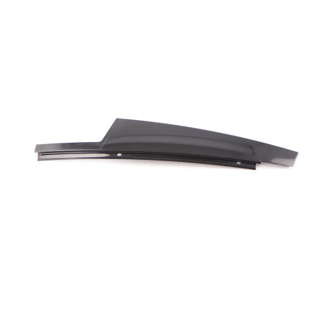 BMW G11 Cover Column B-Pillar Door Front Right O/S Trim Strip High Gloss - SKU 7369884 - Part number 7369884
