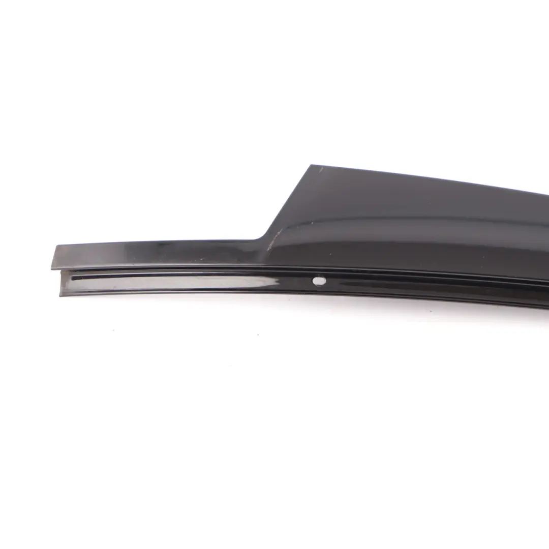 BMW G11 Cover Column B-Pillar Door Front Right O/S Trim Strip High Gloss - SKU 7369884 - Part number 7369884