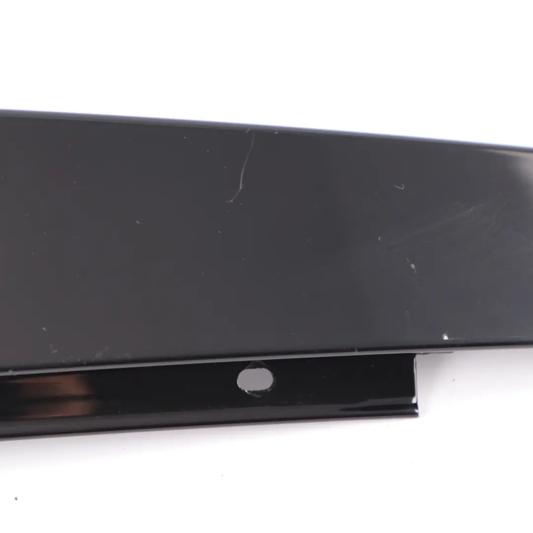 BMW G11 Cover Column B-Pillar Door Front Right O/S Trim Strip High Gloss - SKU 7369884 - Part number 7369884