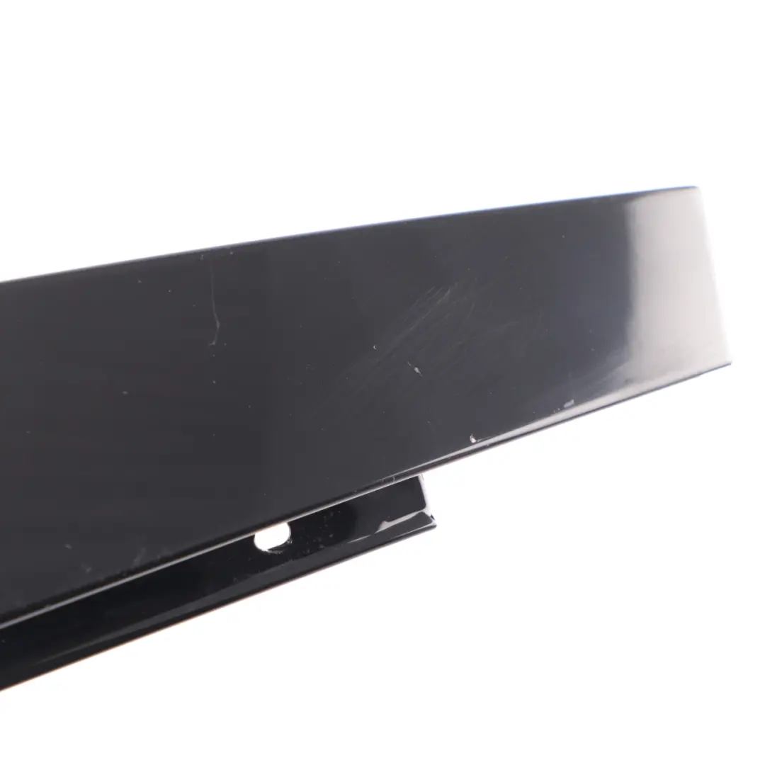 BMW G11 Cover Column B-Pillar Door Front Right O/S Trim Strip High Gloss - SKU 7369884 - Part number 7369884