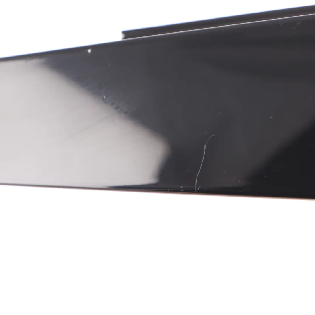 BMW G11 Cover Column B-Pillar Door Front Right O/S Trim Strip High Gloss - SKU 7369884 - Part number 7369884