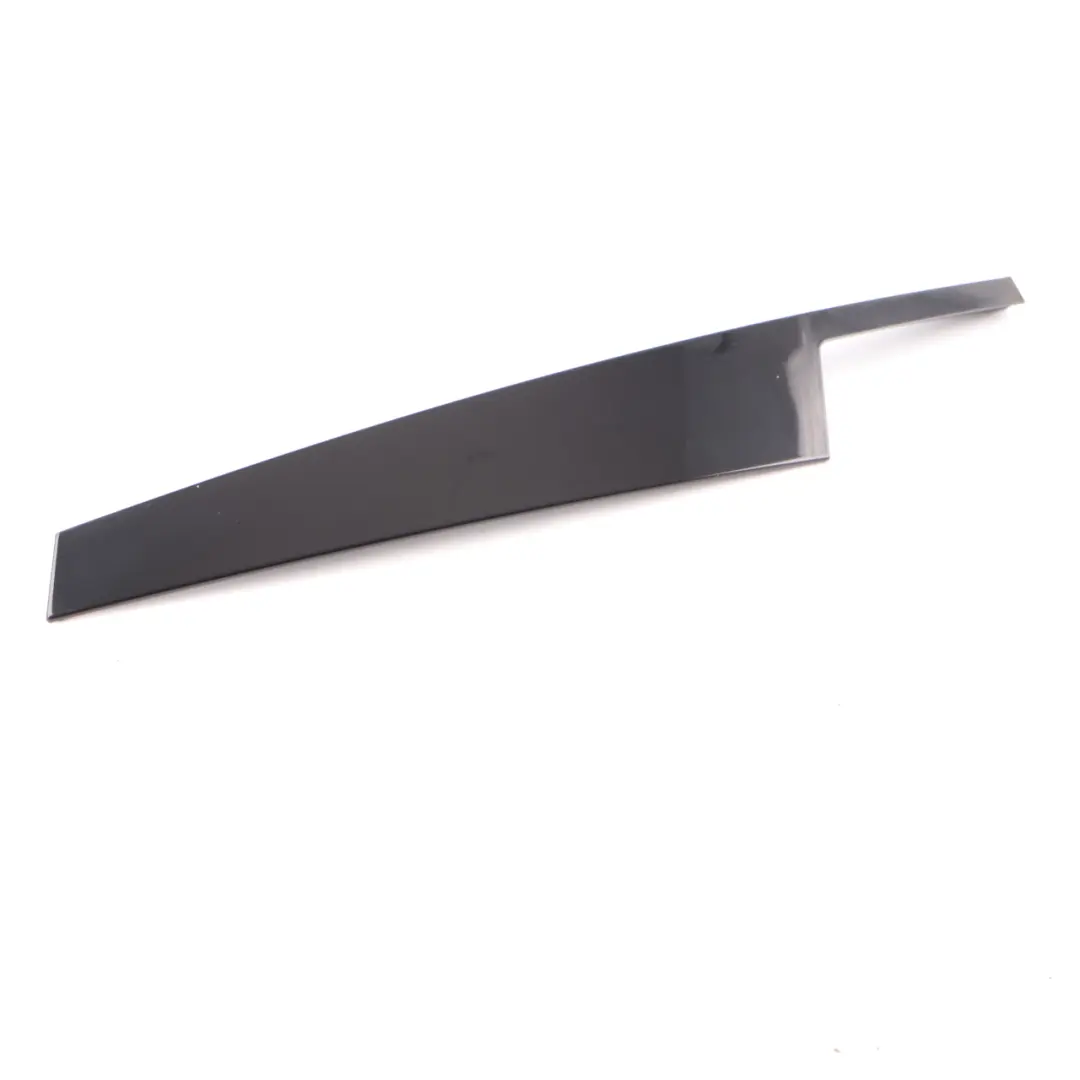 Column B-Pillar Door Front Right O/S Trim Strip High Gloss to BMW G11 Cover with Part number 7369884 BMW G11 Cover Column B-Pillar Door Front Right O/S Trim Strip High Gloss - SKU 7369884 - Part number 7369884