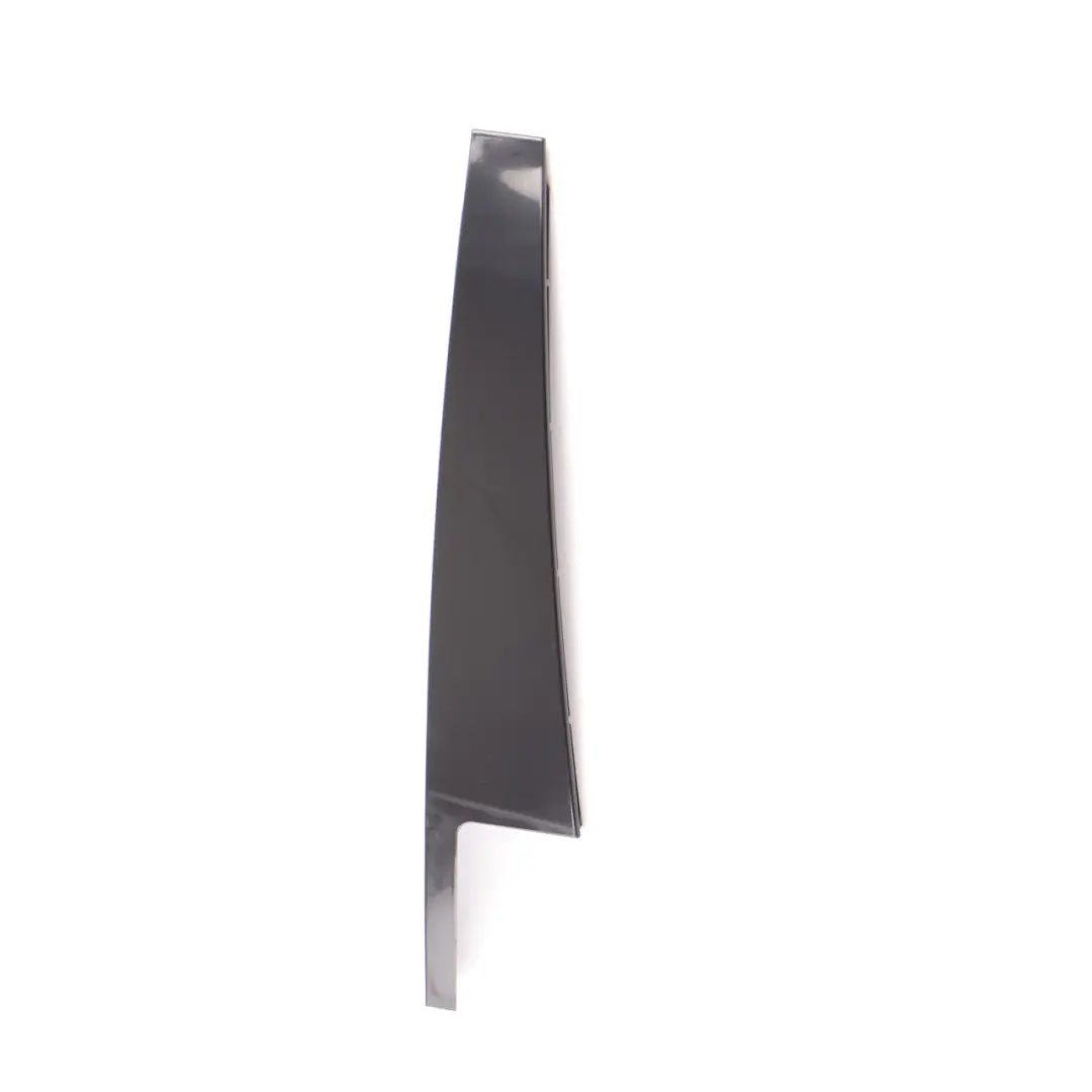 BMW E87 Blende B-Säule Tür Verkleidung Hinten Rechts Schwarz 7068102 - SKU 7369886 - Teilenummer 7369886