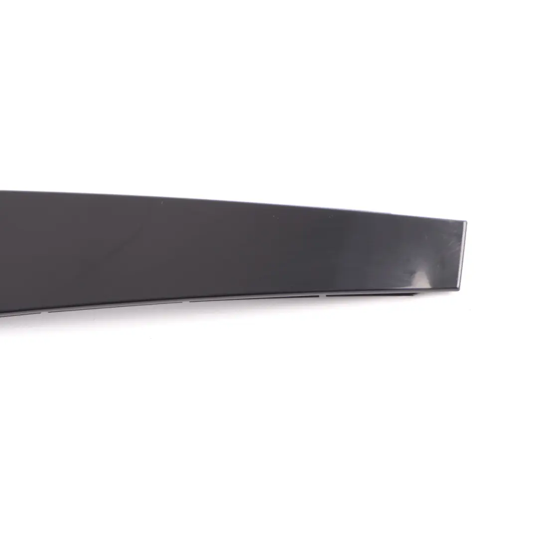 BMW E87 Blende B-Säule Tür Verkleidung Hinten Rechts Schwarz 7068102 - SKU 7369886 - Teilenummer 7369886