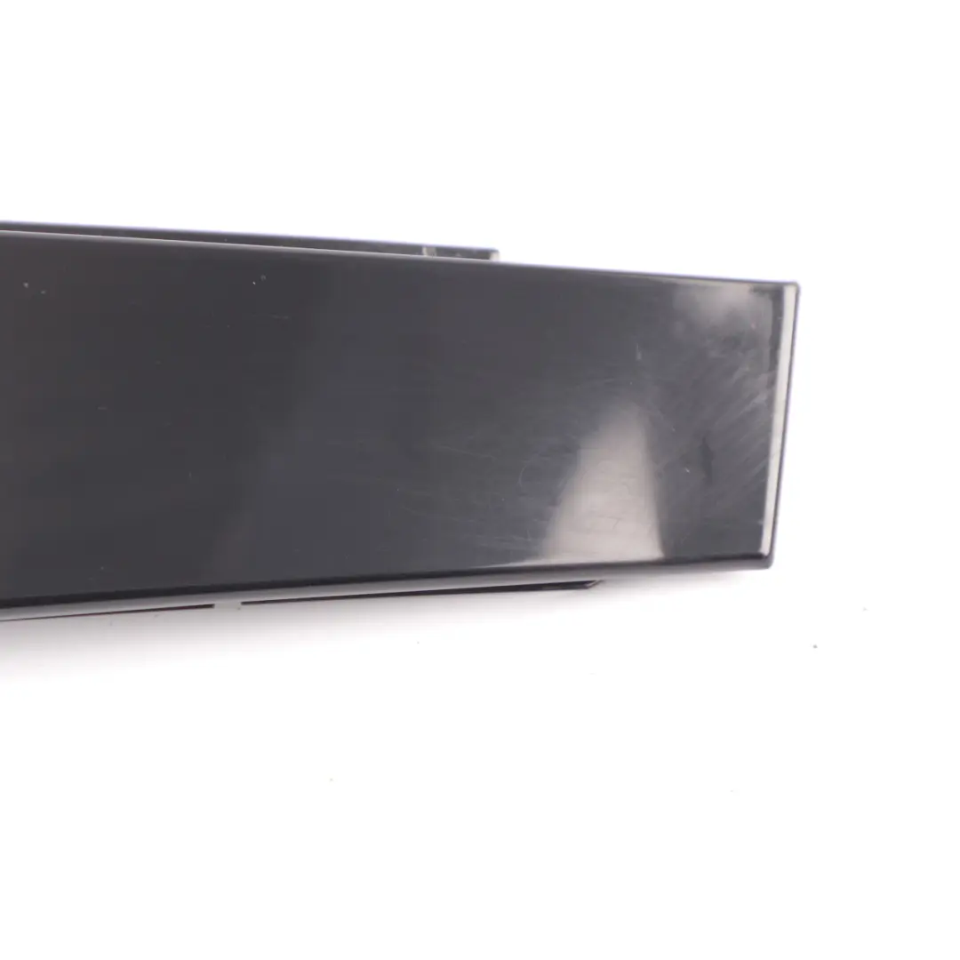 BMW G11 Cover Column B-Pillar Door Rear Right O/S Trim Strip High Gloss - SKU 7369886 - Part number 7369886
