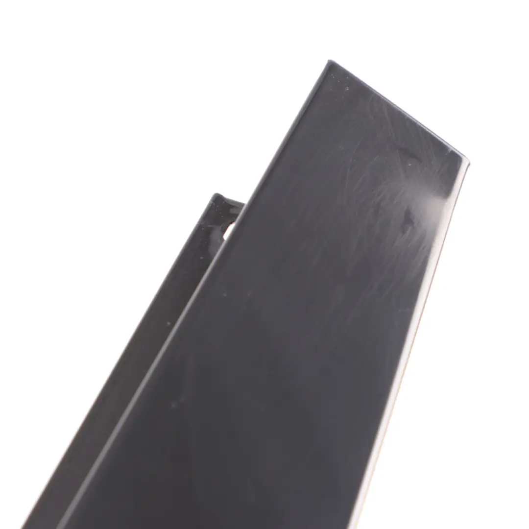 BMW G11 Cover Column B-Pillar Door Rear Right O/S Trim Strip High Gloss - SKU 7369886 - Part number 7369886