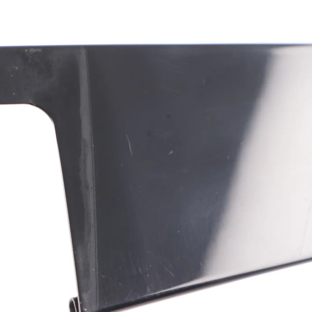 BMW E87 Blende B-Säule Tür Verkleidung Hinten Rechts Schwarz 7068102 - SKU 7369886 - Teilenummer 7369886