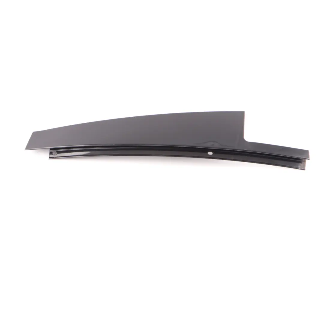 BMW G11 Cover Column B-Pillar Door Rear Right O/S Trim Strip High Gloss - SKU 7369886 - Part number 7369886