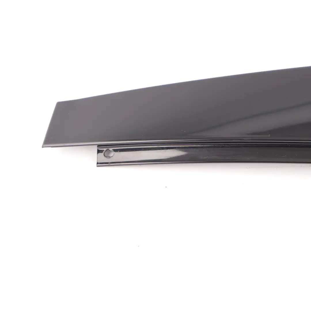 BMW E87 Blende B-Säule Tür Verkleidung Hinten Rechts Schwarz 7068102 - SKU 7369886 - Teilenummer 7369886