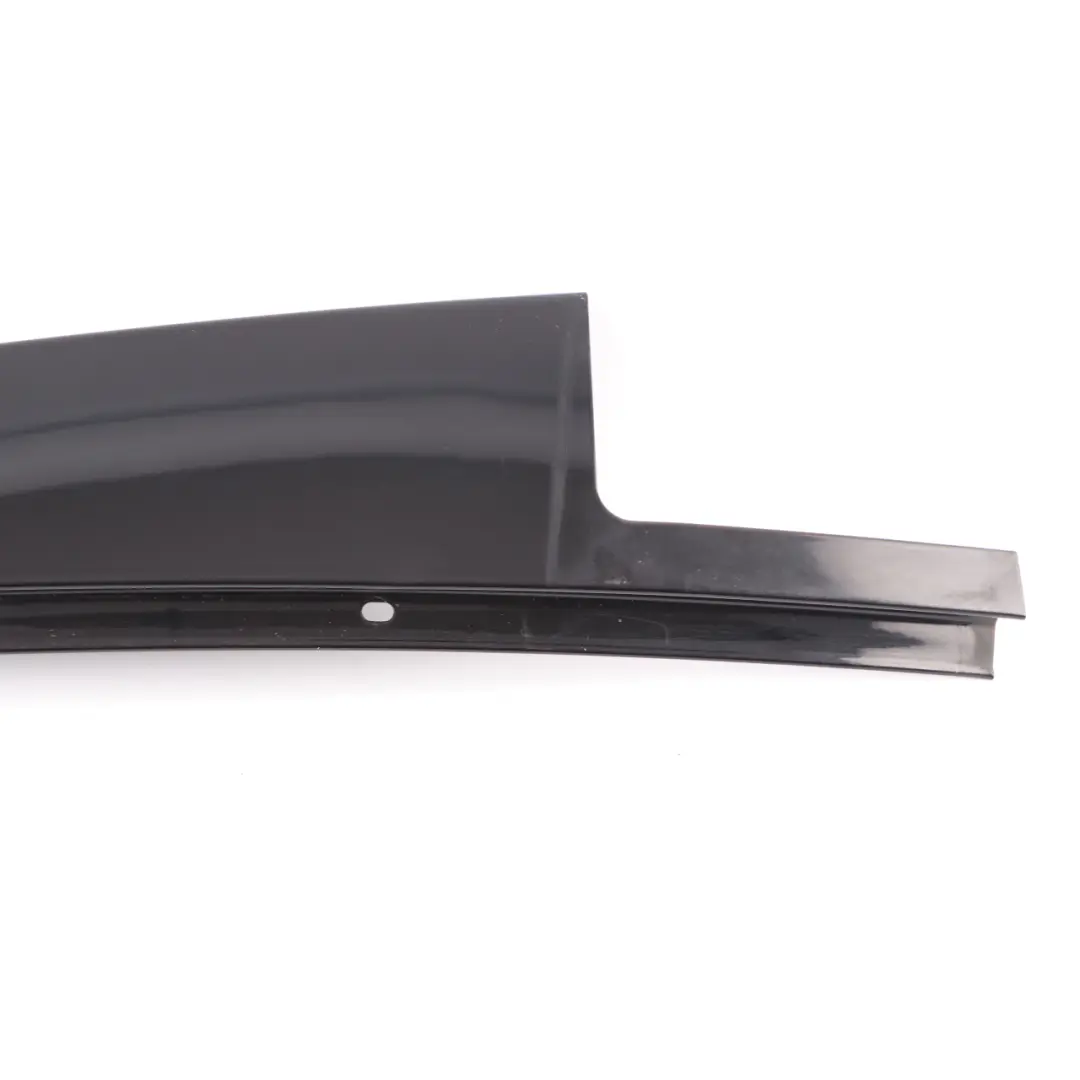 BMW G11 Cover Column B-Pillar Door Rear Right O/S Trim Strip High Gloss - SKU 7369886 - Part number 7369886