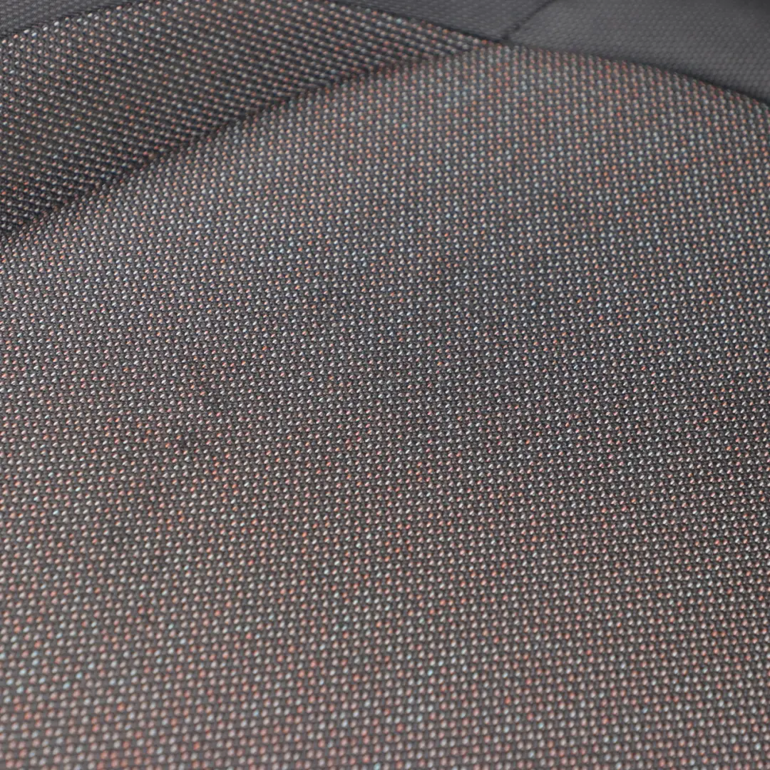 Front Left N/S Cloth Seat Fabric Firework / Carbon Black to Mini Cooper One F55 with Part number 7369981 Mini Cooper One F55 Front Left N/S Cloth Seat Fabric Firework / Carbon Black - SKU RHD-7369981-2 - Part number 7369981