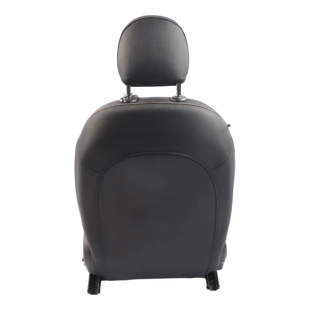 Front Left N/S Cloth Seat Fabric Firework / Carbon Black to Mini Cooper One F55 with Part number 7369981 Mini Cooper One F55 Front Left N/S Cloth Seat Fabric Firework / Carbon Black - SKU RHD-7369981-2 - Part number 7369981