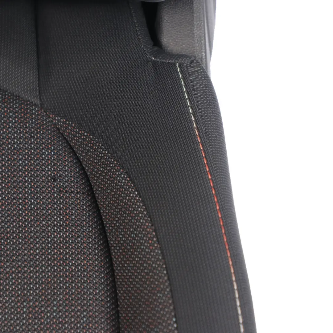 Front Right O/S Cloth Seat Fabric Firework / Carbon Black to Mini Cooper One F55 with Part number 7369982 Mini Cooper One F55 Front Right O/S Cloth Seat Fabric Firework / Carbon Black - SKU 7369982-1 - Part number 7369982