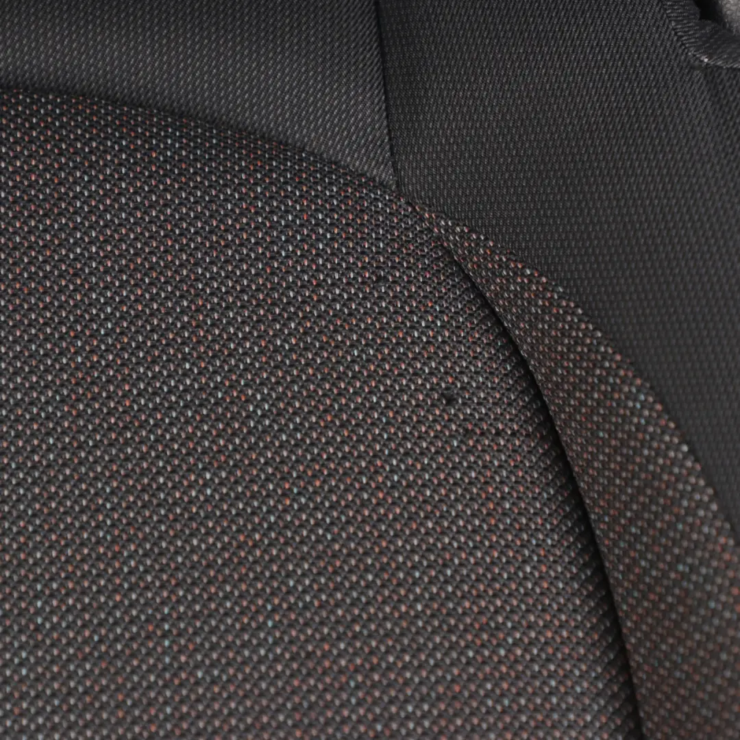 Front Right O/S Cloth Seat Fabric Firework / Carbon Black to Mini Cooper One F55 with Part number 7369982 Mini Cooper One F55 Front Right O/S Cloth Seat Fabric Firework / Carbon Black - SKU 7369982-1 - Part number 7369982