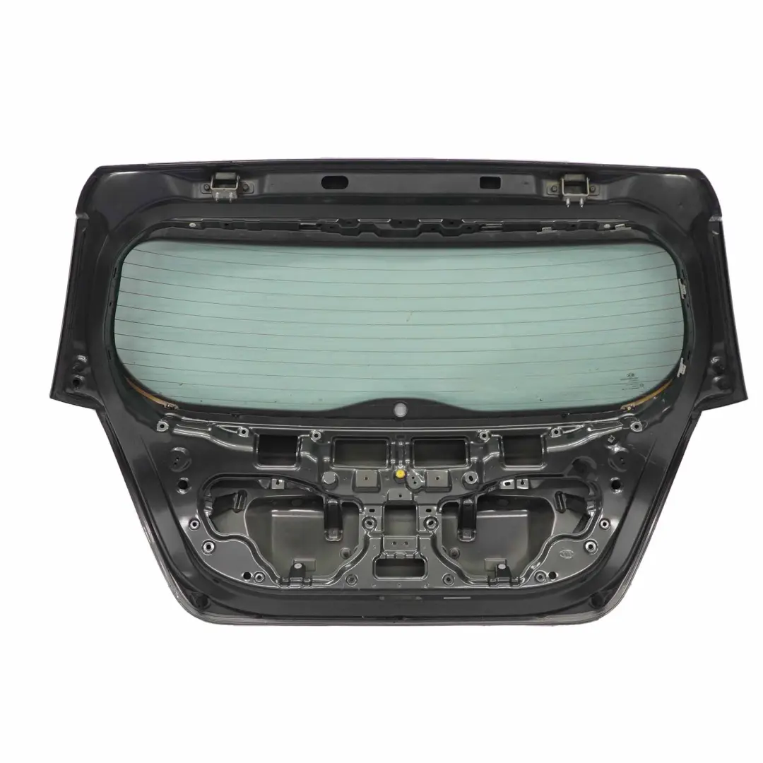 Mk1 Boot Trunk Lid Tailgate Phoenix Silver Metallic - T4W to Kia Ceed with Part number 73700 1H000 Kia Ceed Mk1 Boot Trunk Lid Tailgate Phoenix Silver Metallic - T4W - SKU 73700 1H000-PSI - Part number 73700 1H000