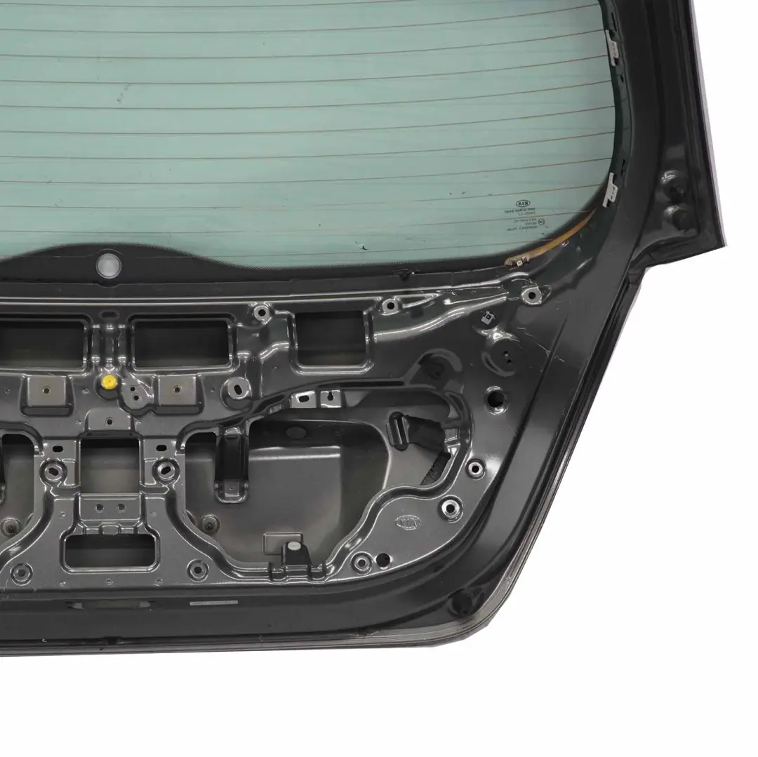 Kia Ceed Mk1 Boot Trunk Lid Tailgate Phoenix Silver Metallic - T4W - SKU 73700 1H000-PSI - Part number 73700 1H000