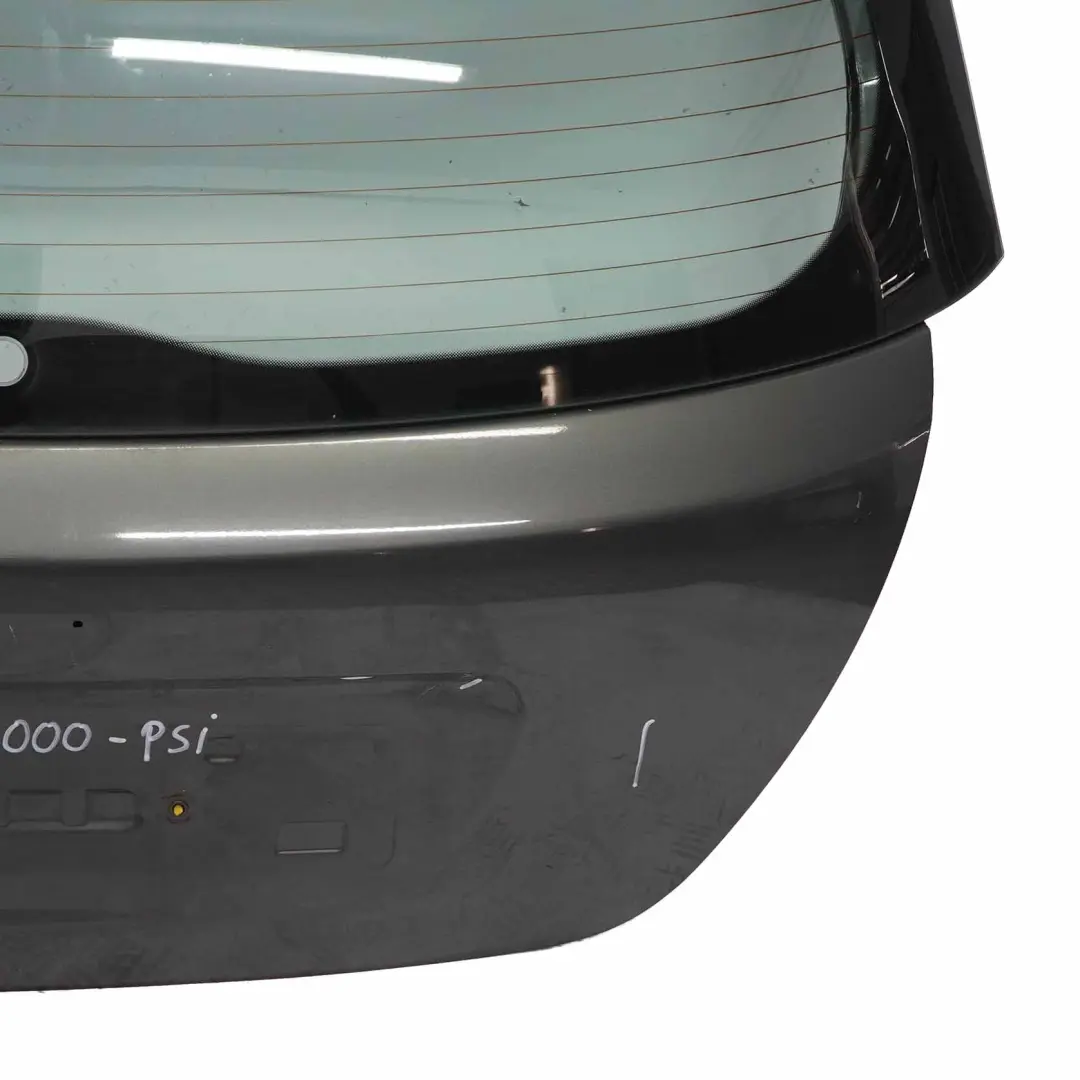 Mk1 Boot Trunk Lid Tailgate Phoenix Silver Metallic - T4W to Kia Ceed with Part number 73700 1H000 Kia Ceed Mk1 Boot Trunk Lid Tailgate Phoenix Silver Metallic - T4W - SKU 73700 1H000-PSI - Part number 73700 1H000