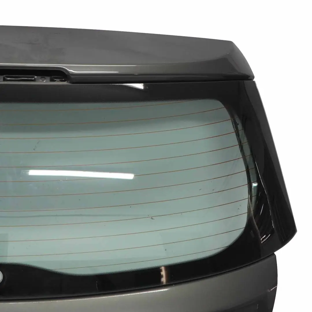 Mk1 Boot Trunk Lid Tailgate Phoenix Silver Metallic - T4W to Kia Ceed with Part number 73700 1H000 Kia Ceed Mk1 Boot Trunk Lid Tailgate Phoenix Silver Metallic - T4W - SKU 73700 1H000-PSI - Part number 73700 1H000