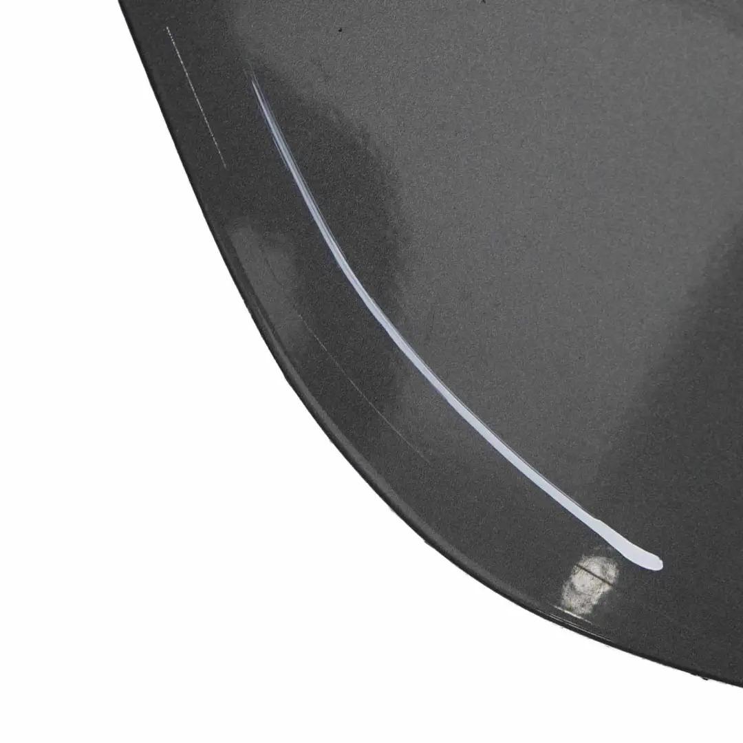 Kia Ceed Mk1 Boot Trunk Lid Tailgate Phoenix Silver Metallic - T4W - SKU 73700 1H000-PSI - Part number 73700 1H000