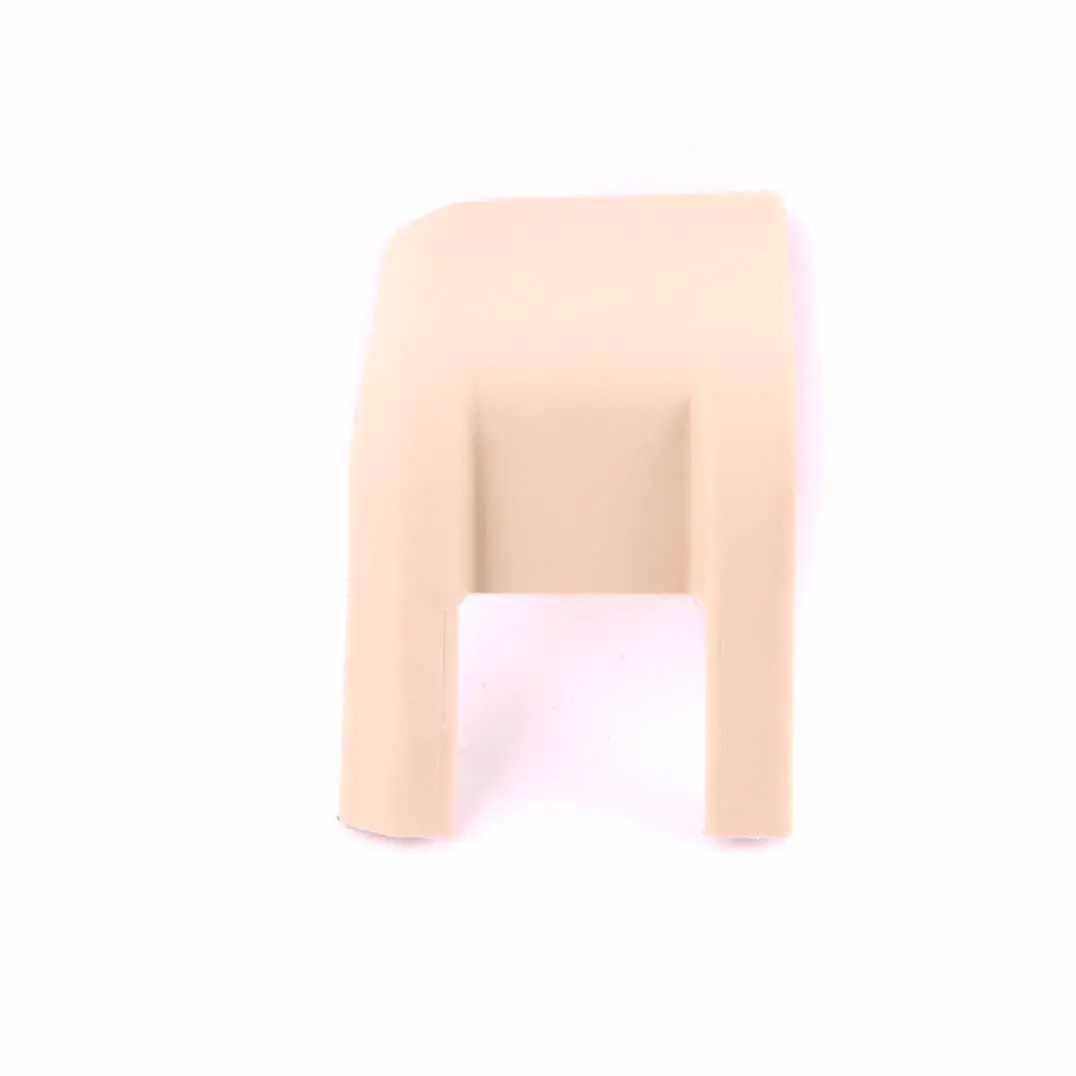 Belt Trim Covering Right O/S Canberra Beige to BMW F45 Rear Seat with Part number 7370235 BMW F45 Rear Seat Belt Trim Covering Right O/S Canberra Beige - SKU 7370235 - Part number 7370235