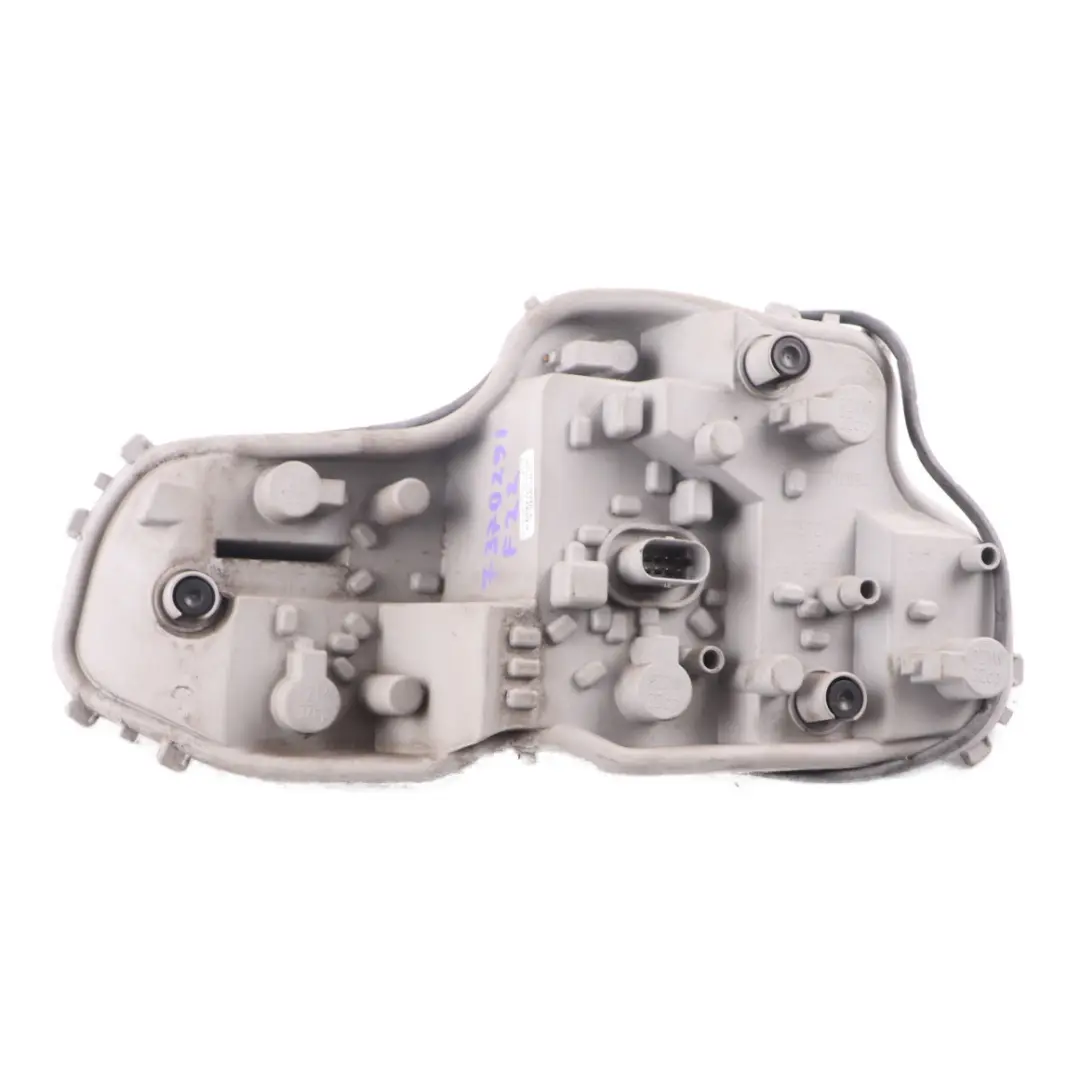 BMW F22 F87 Portabombillas Panel Lateral Luz Trasera Izquierdo - SKU 7370291 - Número de pieza 7370291