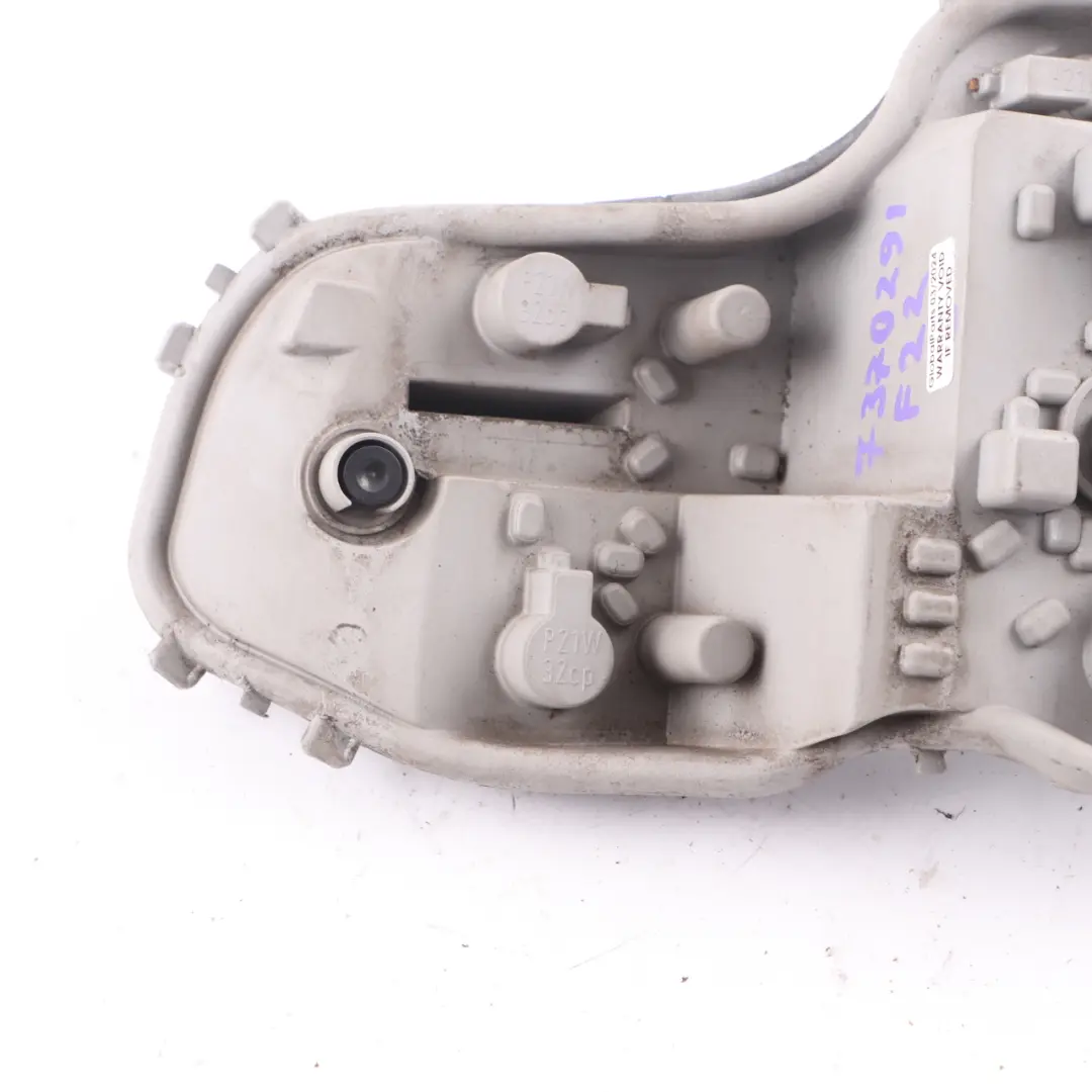 Lampenträger Rücklicht Seitenverkleidung Links für BMW F22 F87 mit Teilenummer 7370291 BMW F22 F87 Lampenträger Rücklicht Seitenverkleidung Links - SKU 7370291 - Teilenummer 7370291