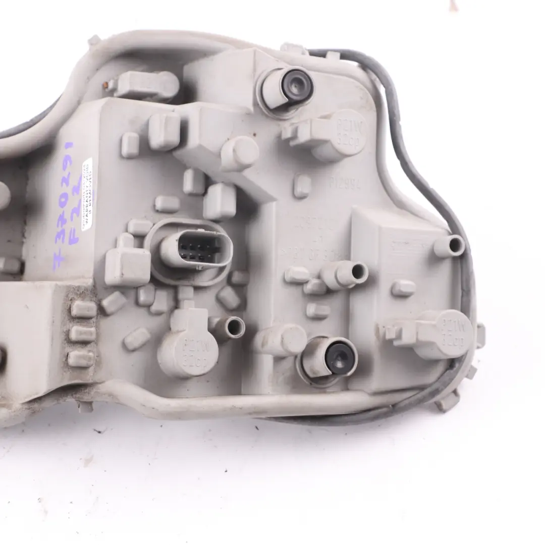 BMW F22 F87 Portabombillas Panel Lateral Luz Trasera Izquierdo - SKU 7370291 - Número de pieza 7370291