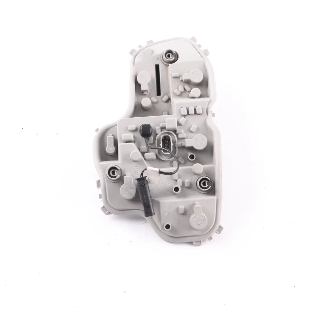 Side Panel Light Lamp Carrier Bulb Holder Socket Rear Right O/S to BMW F22 F23 with Part number 7370292 BMW F22 F23 Side Panel Light Lamp Carrier Bulb Holder Socket Rear Right O/S - SKU 7370292-1 - Part number 7370292