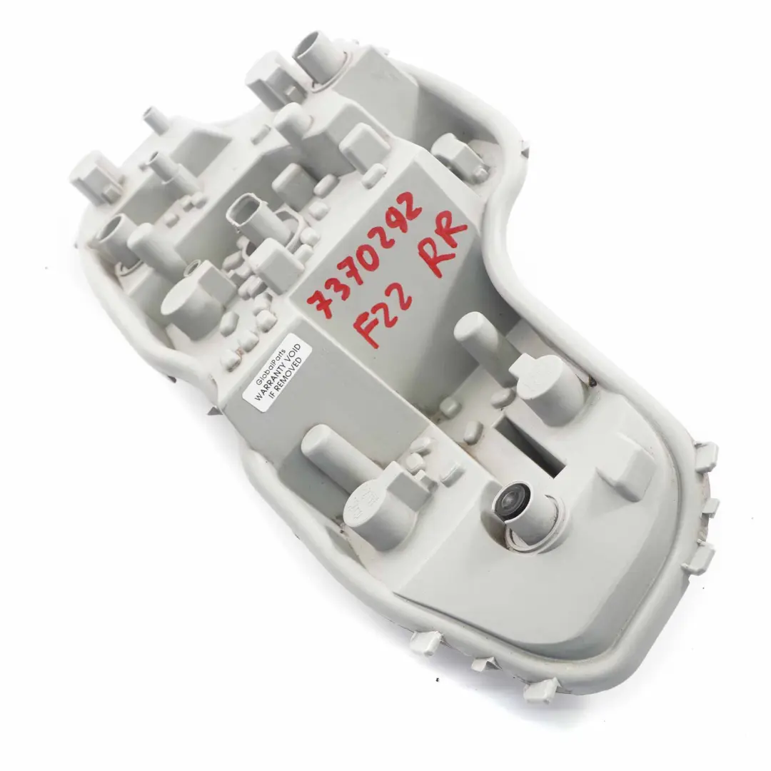 BMW 2 Series F22 F23 Side Panel Light Lamp Bulb Holder Socket Rear Right O/S - SKU 7370292 - Part number 7370292