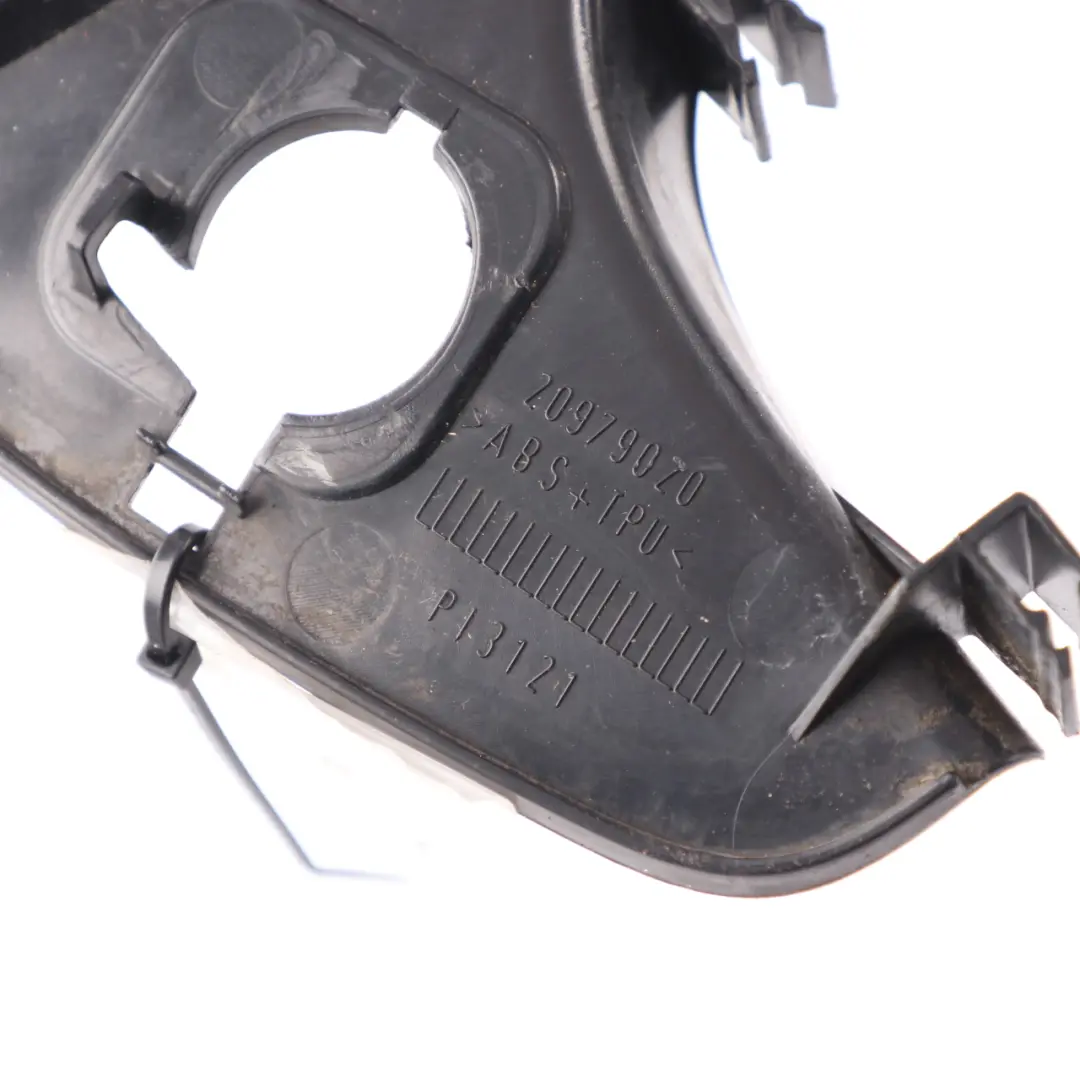 Heckklappe Kofferraumdeckel Rinnenstreifen Hinten Links für BMW F22 mit Teilenummer 7370293 BMW F22 Heckklappe Kofferraumdeckel Rinnenstreifen Hinten Links - SKU 7370293 - Teilenummer 7370293