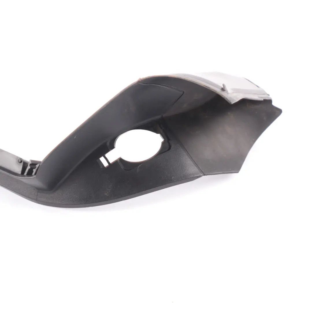 Boot Lid Drip Rail Trim Gutter Strip Rear Left N/S to BMW F22 Tailgate with Part number 7370293 BMW F22 Tailgate Boot Lid Drip Rail Trim Gutter Strip Rear Left N/S - SKU 7370293 - Part number 7370293