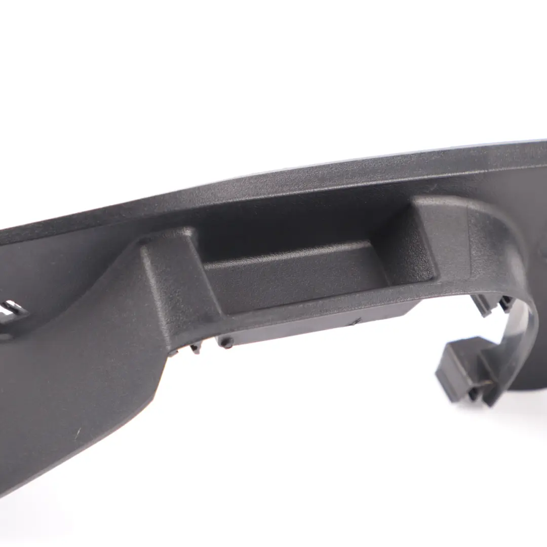 Tapa Maletero Rail Goteo Tira Canaleta Trasera Izquierda N/S para BMW F22 con número de pieza 7370293 BMW F22 Tapa Maletero Rail Goteo Tira Canaleta Trasera Izquierda N/S - SKU 7370293 - Número de pieza 7370293