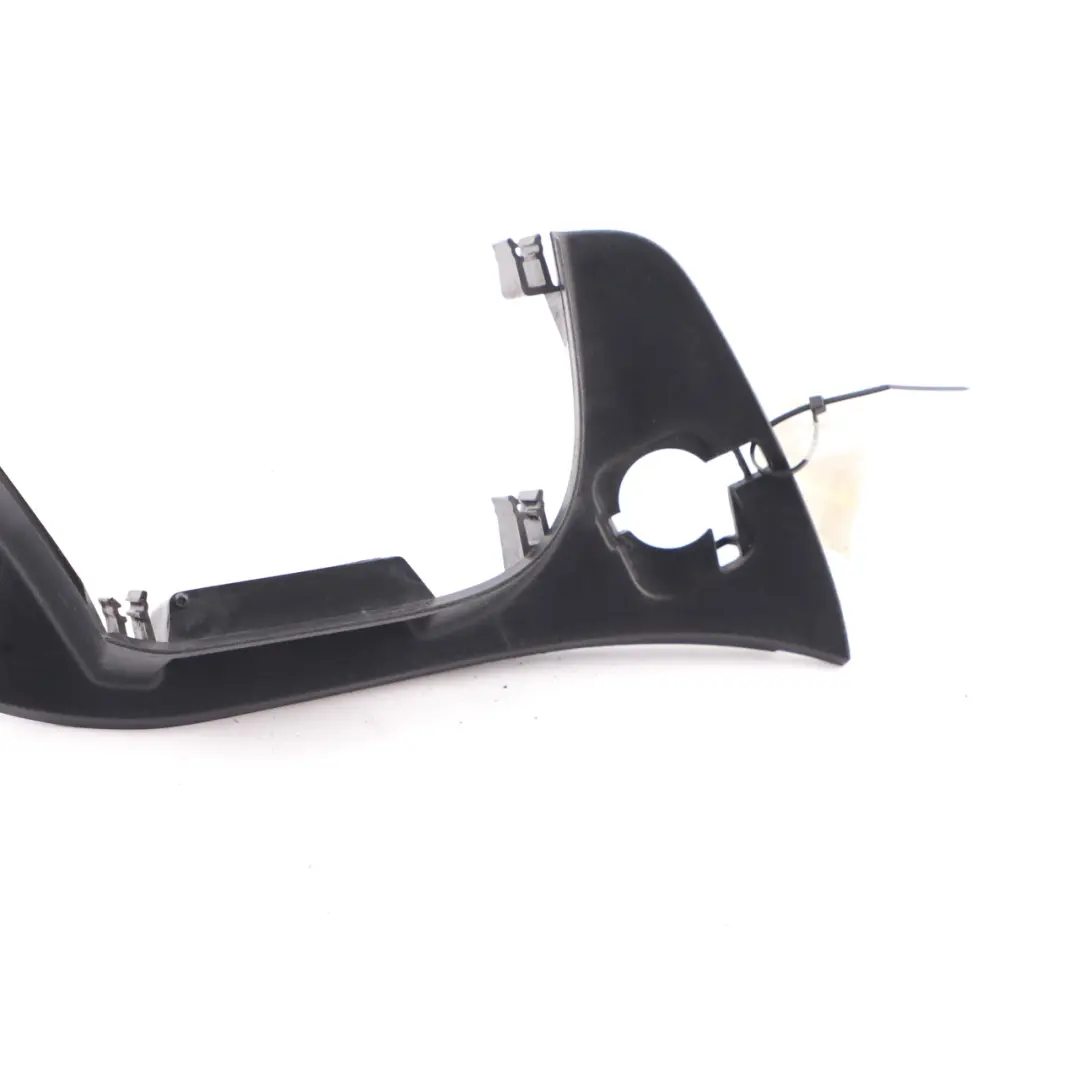 Boot Lid Drip Rail Trim Gutter Strip Rear Right O/S to BMW F22 Tailgate with Part number 7370294 BMW F22 Tailgate Boot Lid Drip Rail Trim Gutter Strip Rear Right O/S - SKU 7370294 - Part number 7370294