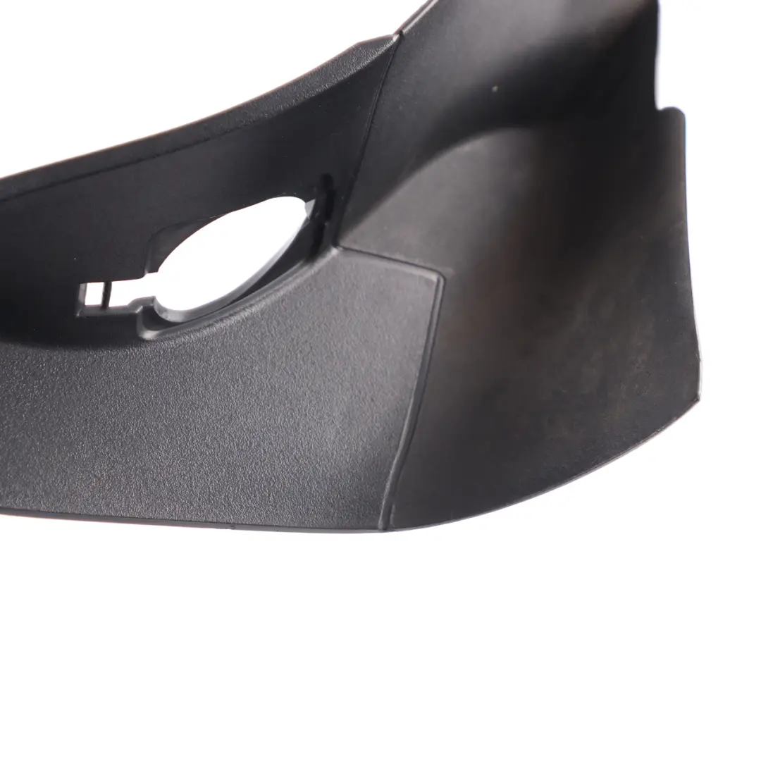 Tapa del maletero Rail de goteo Tira de canaleta trasera derecha para BMW F22 con número de pieza 7370294 BMW F22 Tapa del maletero Rail de goteo Tira de canaleta trasera derecha - SKU 7370294 - Número de pieza 7370294