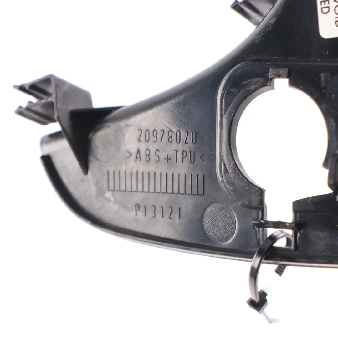 Tapa del maletero Rail de goteo Tira de canaleta trasera derecha para BMW F22 con número de pieza 7370294 BMW F22 Tapa del maletero Rail de goteo Tira de canaleta trasera derecha - SKU 7370294 - Número de pieza 7370294