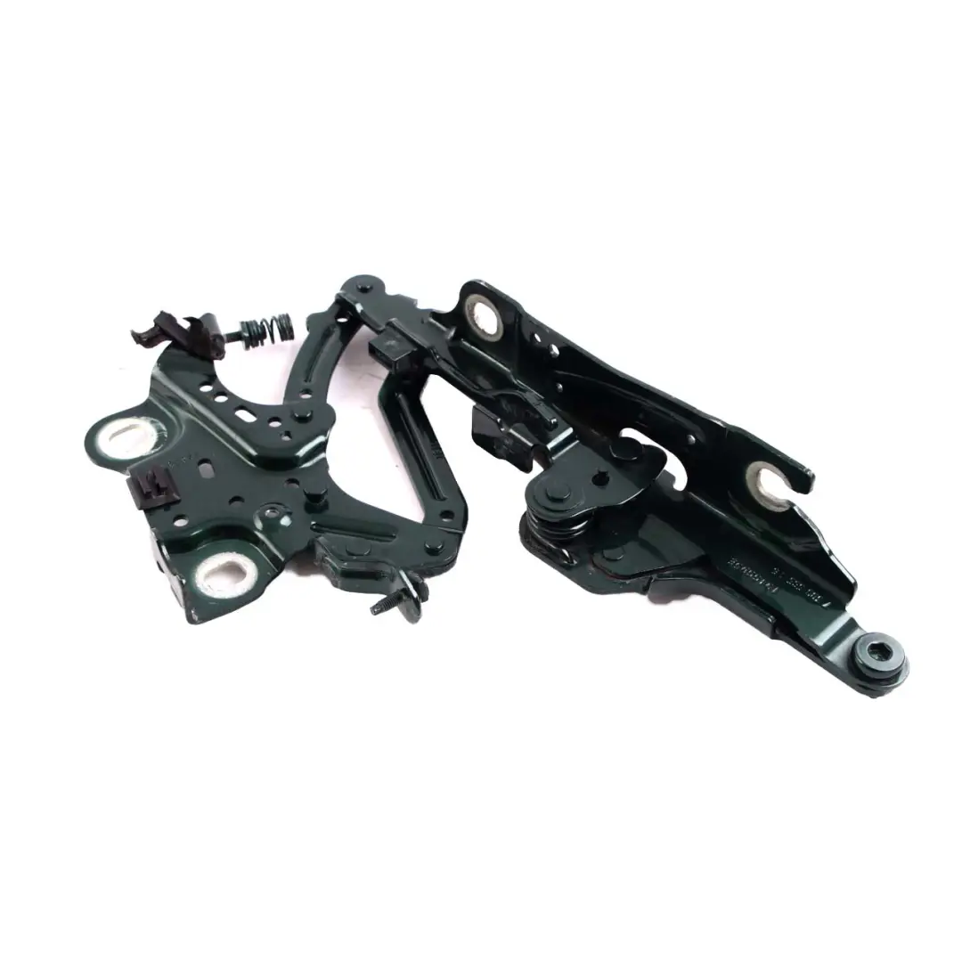 Mini F55 F56 F57 Left N/S Engine Hood Hinge Bonnet British Racing Green A67 - SKU 7370301-BRG - Part number 7370301